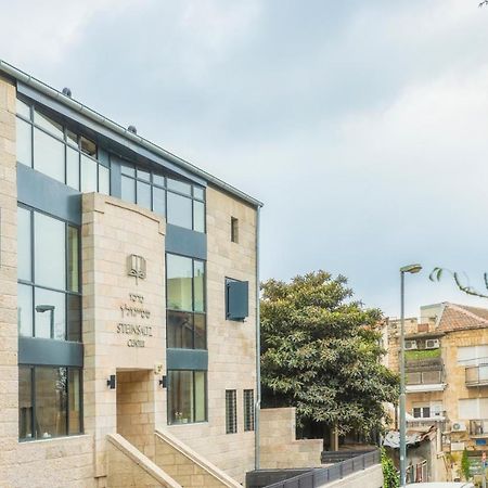 The Pearl Of Nachlaot Apartments القدس المظهر الخارجي الصورة