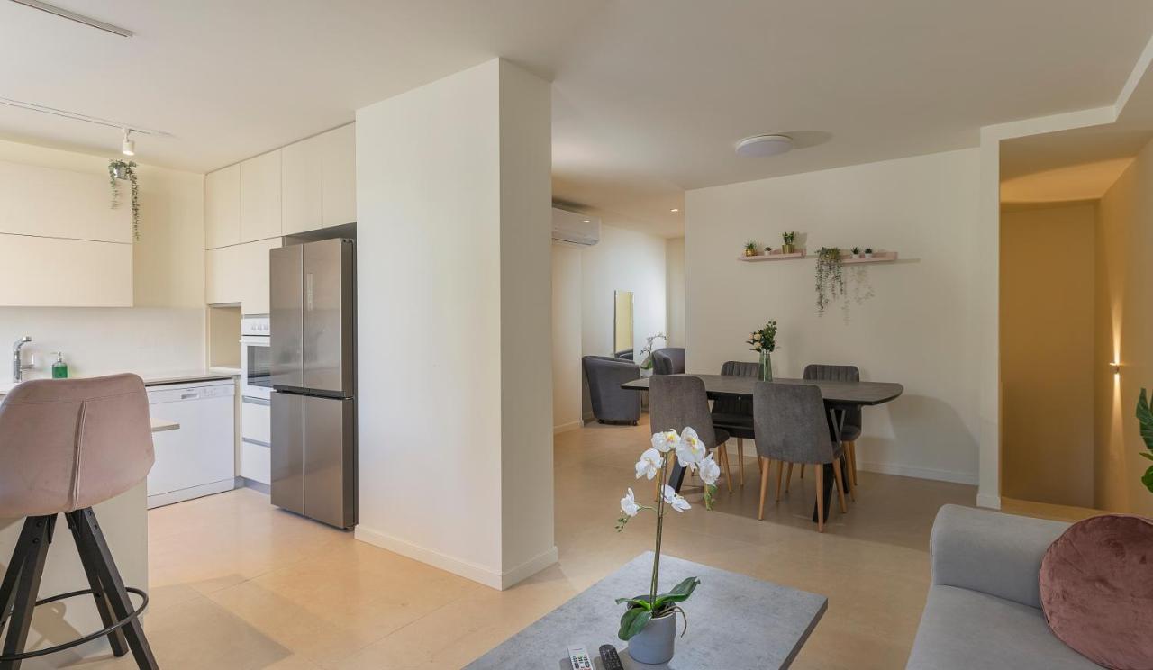 The Pearl Of Nachlaot Apartments القدس المظهر الخارجي الصورة