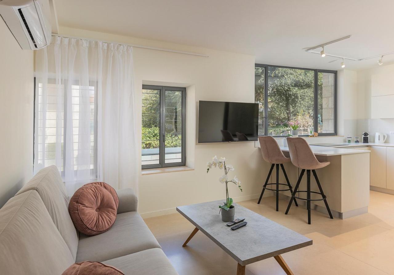 The Pearl Of Nachlaot Apartments القدس المظهر الخارجي الصورة