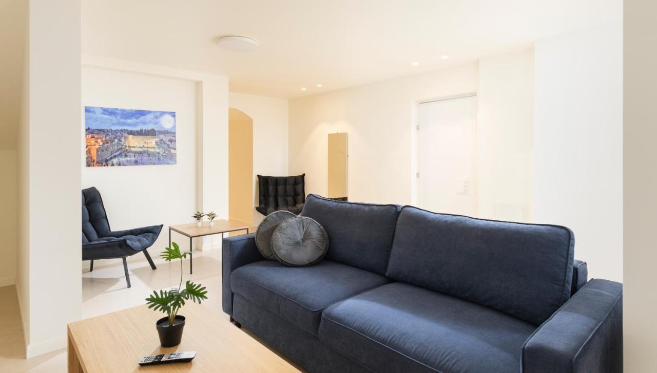 The Pearl Of Nachlaot Apartments القدس المظهر الخارجي الصورة