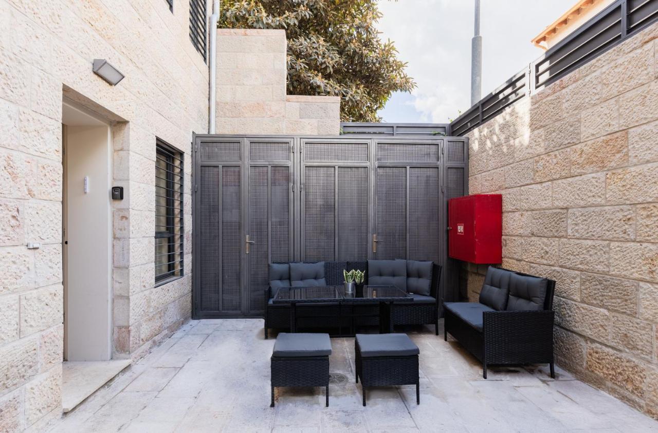 The Pearl Of Nachlaot Apartments القدس المظهر الخارجي الصورة