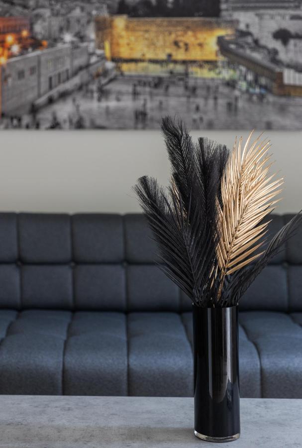 The Pearl Of Nachlaot Apartments القدس المظهر الخارجي الصورة