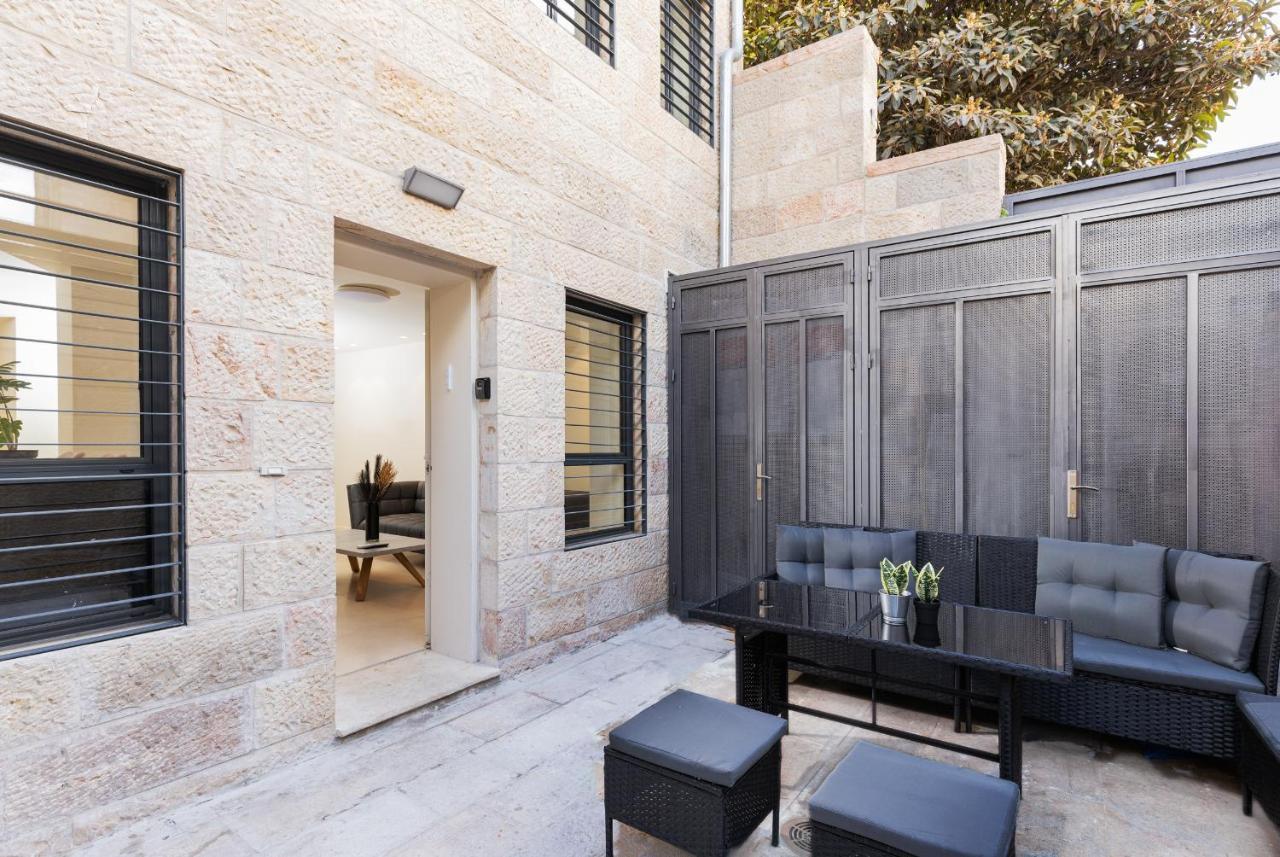The Pearl Of Nachlaot Apartments القدس المظهر الخارجي الصورة