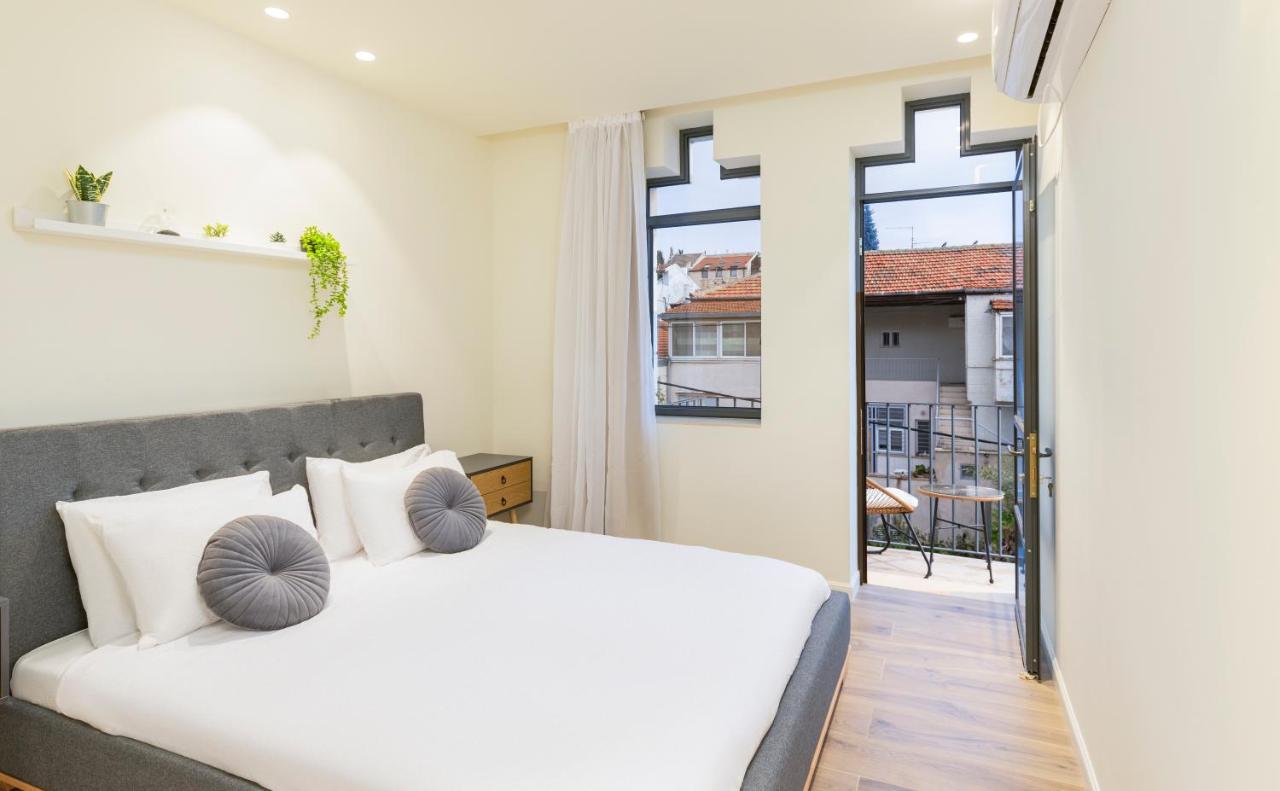The Pearl Of Nachlaot Apartments القدس المظهر الخارجي الصورة