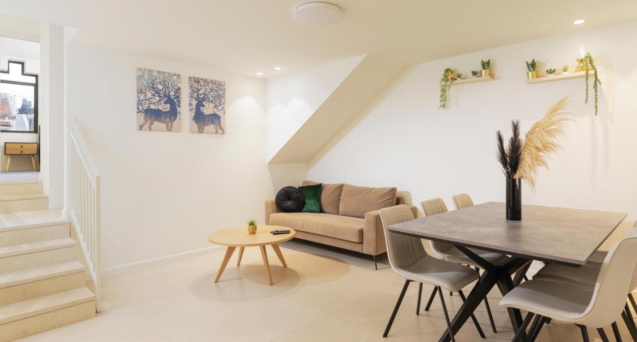 The Pearl Of Nachlaot Apartments القدس المظهر الخارجي الصورة