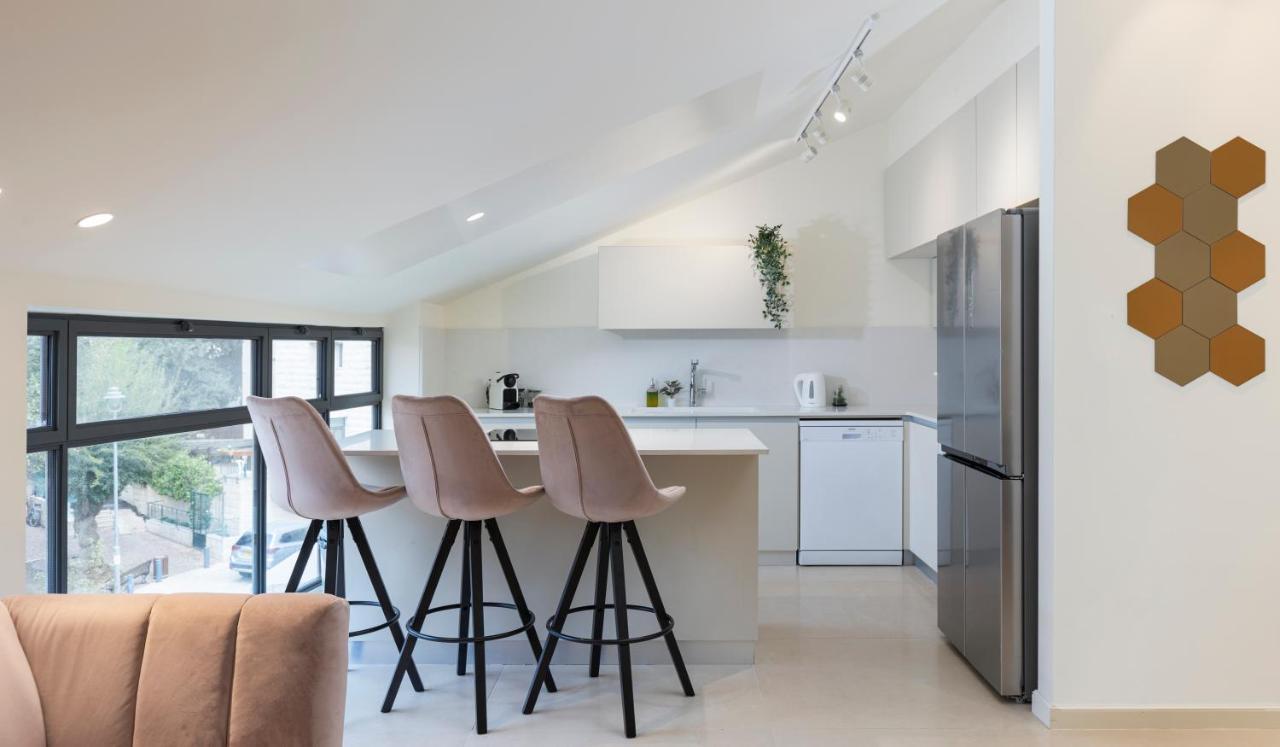 The Pearl Of Nachlaot Apartments القدس المظهر الخارجي الصورة