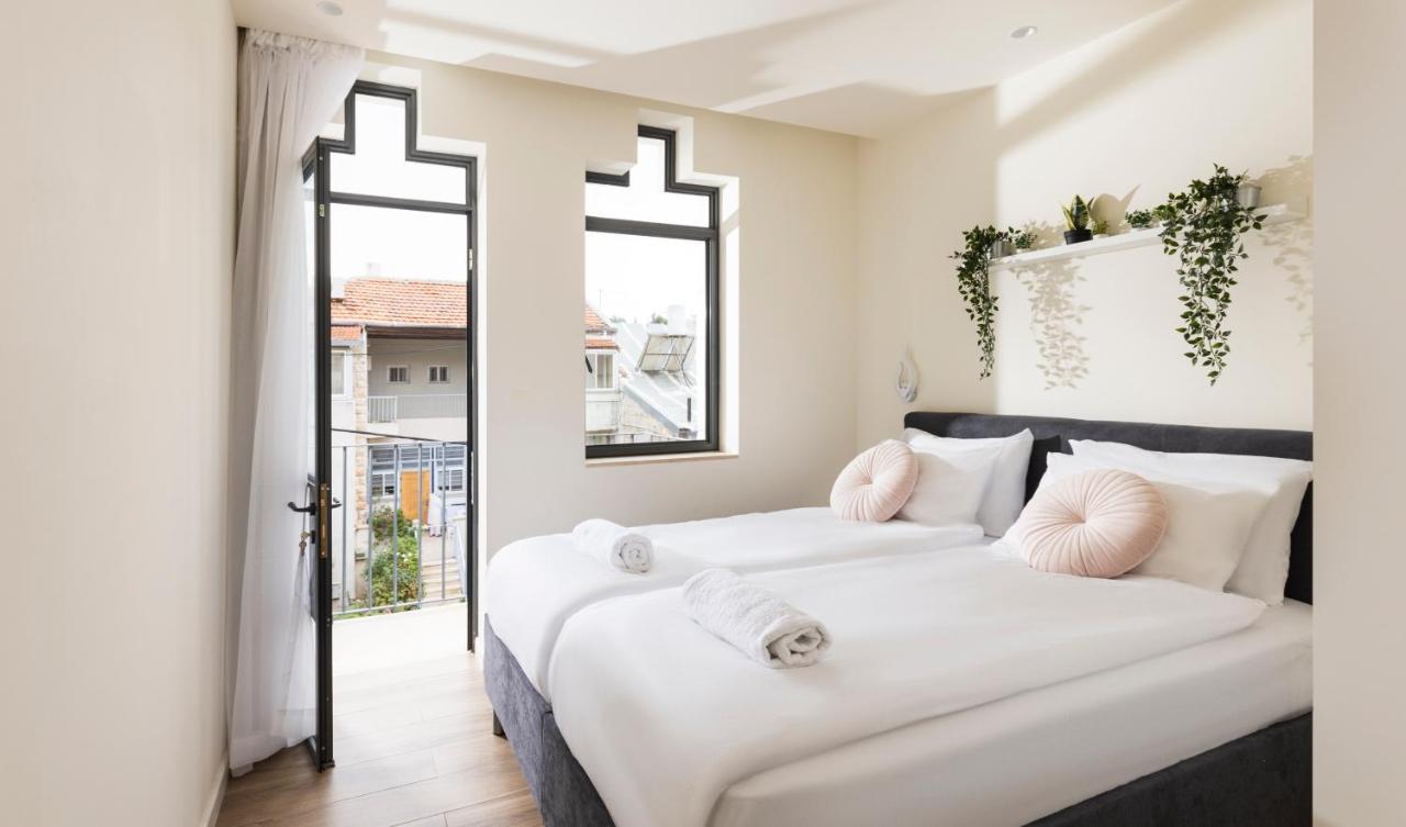 The Pearl Of Nachlaot Apartments القدس المظهر الخارجي الصورة