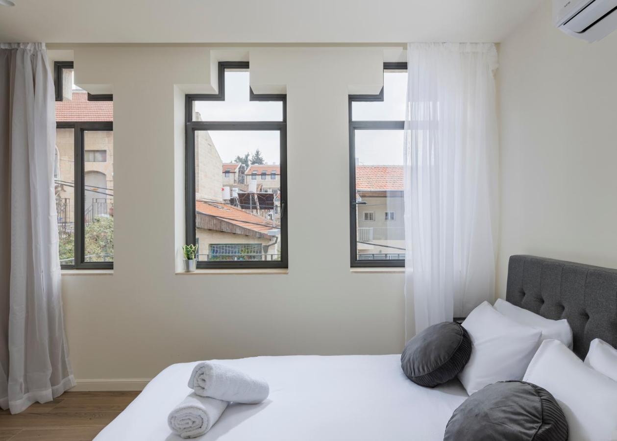The Pearl Of Nachlaot Apartments القدس المظهر الخارجي الصورة
