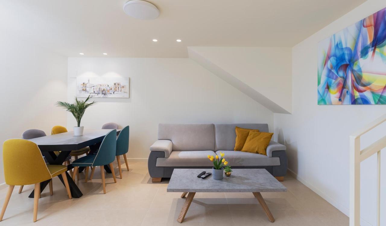 The Pearl Of Nachlaot Apartments القدس المظهر الخارجي الصورة
