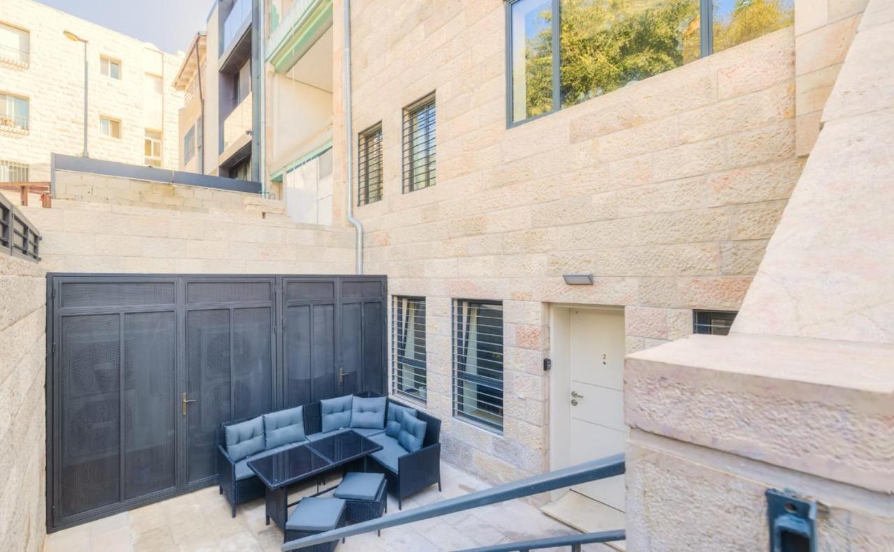 The Pearl Of Nachlaot Apartments القدس المظهر الخارجي الصورة