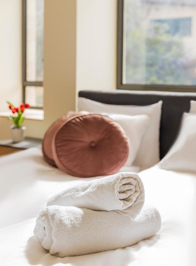 The Pearl Of Nachlaot Apartments القدس المظهر الخارجي الصورة